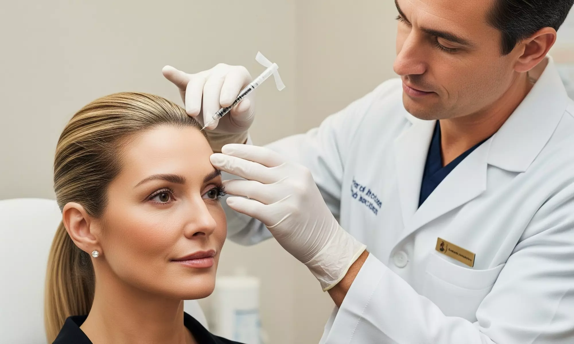 Dein Schönheits-Boost: Wähle Falten-, Hyaluron- ODER Gesichtsbehandlung – spare bis zu 57% - Primary Image