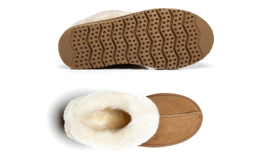 Image 4: UGG Homey Slippers