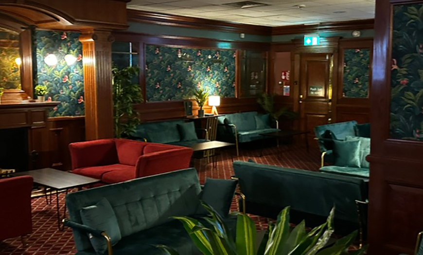 Image 8: Afternoon Tea for Two, Three, or Four People w/w/o Full Leisure Access