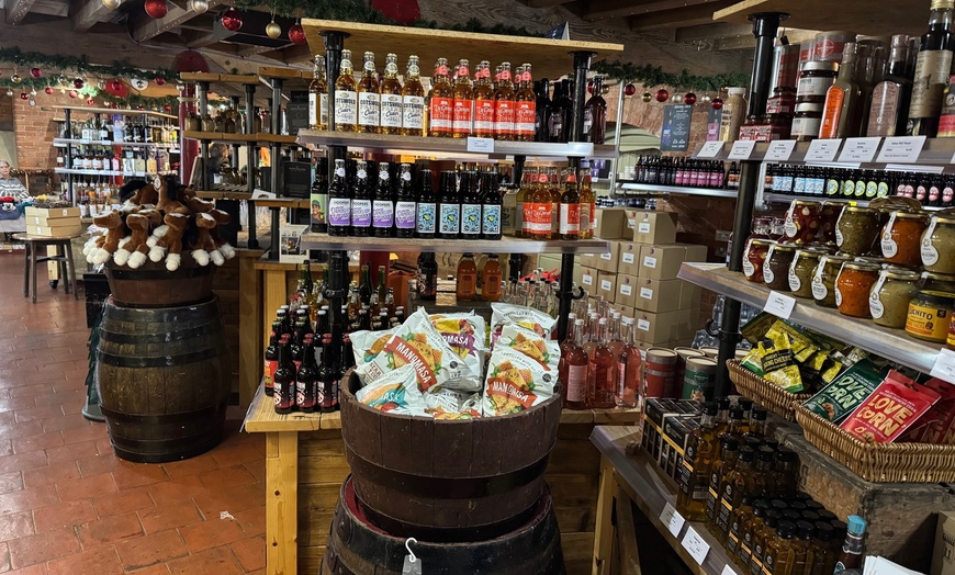 Image 3: Explore 2-Hr Guided Brewery Tour & 3 Beer Tastings for Up To 4 People