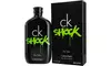 CK ONE SHOCK by Calvin Klein 6.7 oz EDT Spray in Box for Men