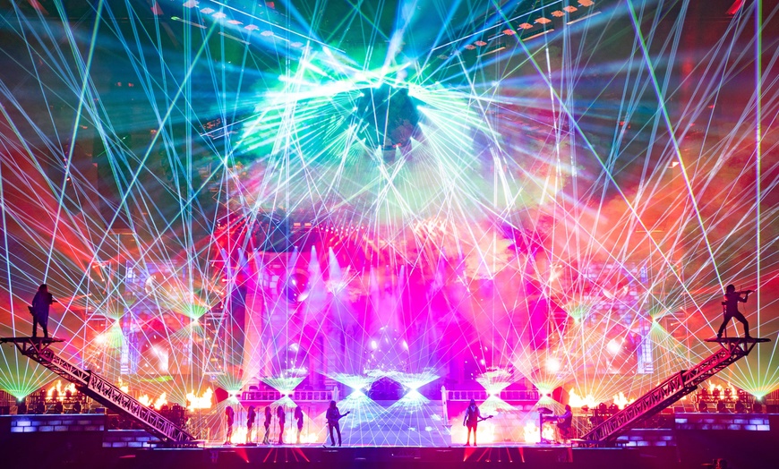 Image 4: Trans-Siberian Orchestra