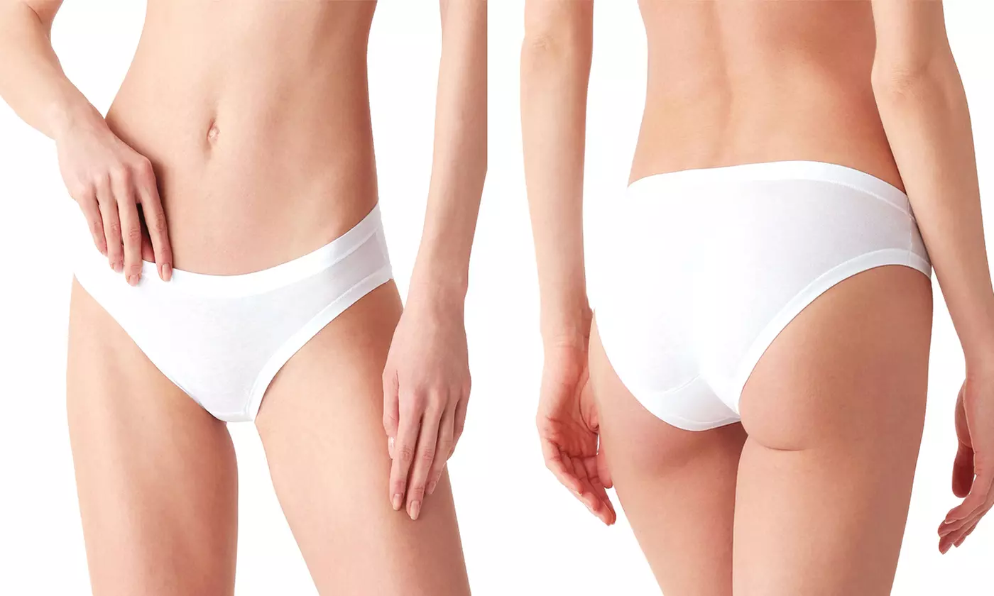 3 o 12 slip mini donna Cotonella