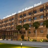Image 1: Ras Al Khaimah: 4* Hotel Stay with Desert Safari for Two