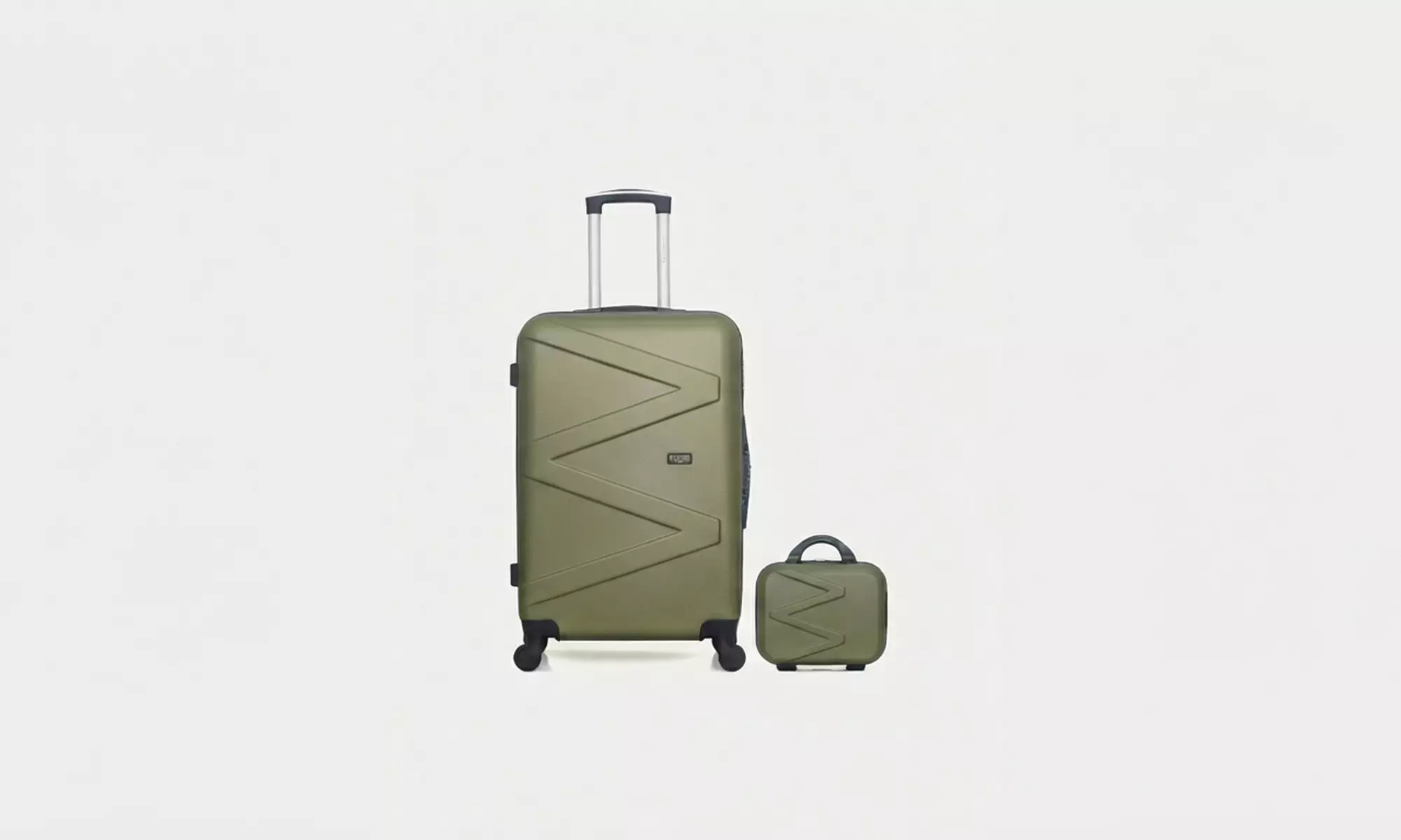 Valise moyenne et son vanity