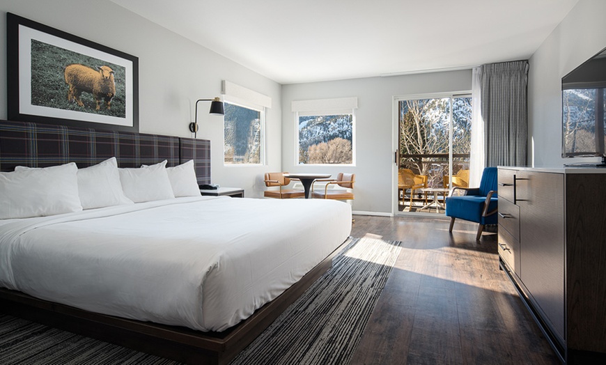 Image 14: Hotel Ketchum in Ketchum, ID - Book Now!