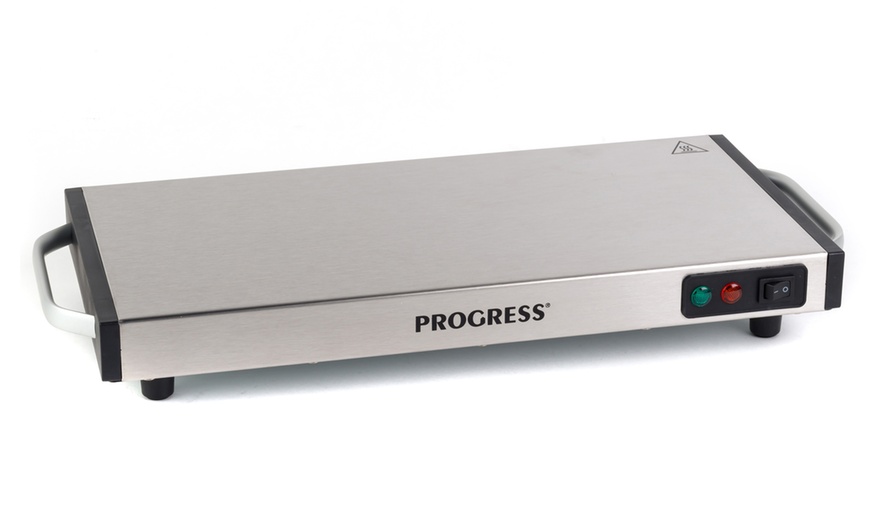 Image 2: Progress Cordless Hot Plate 1200W