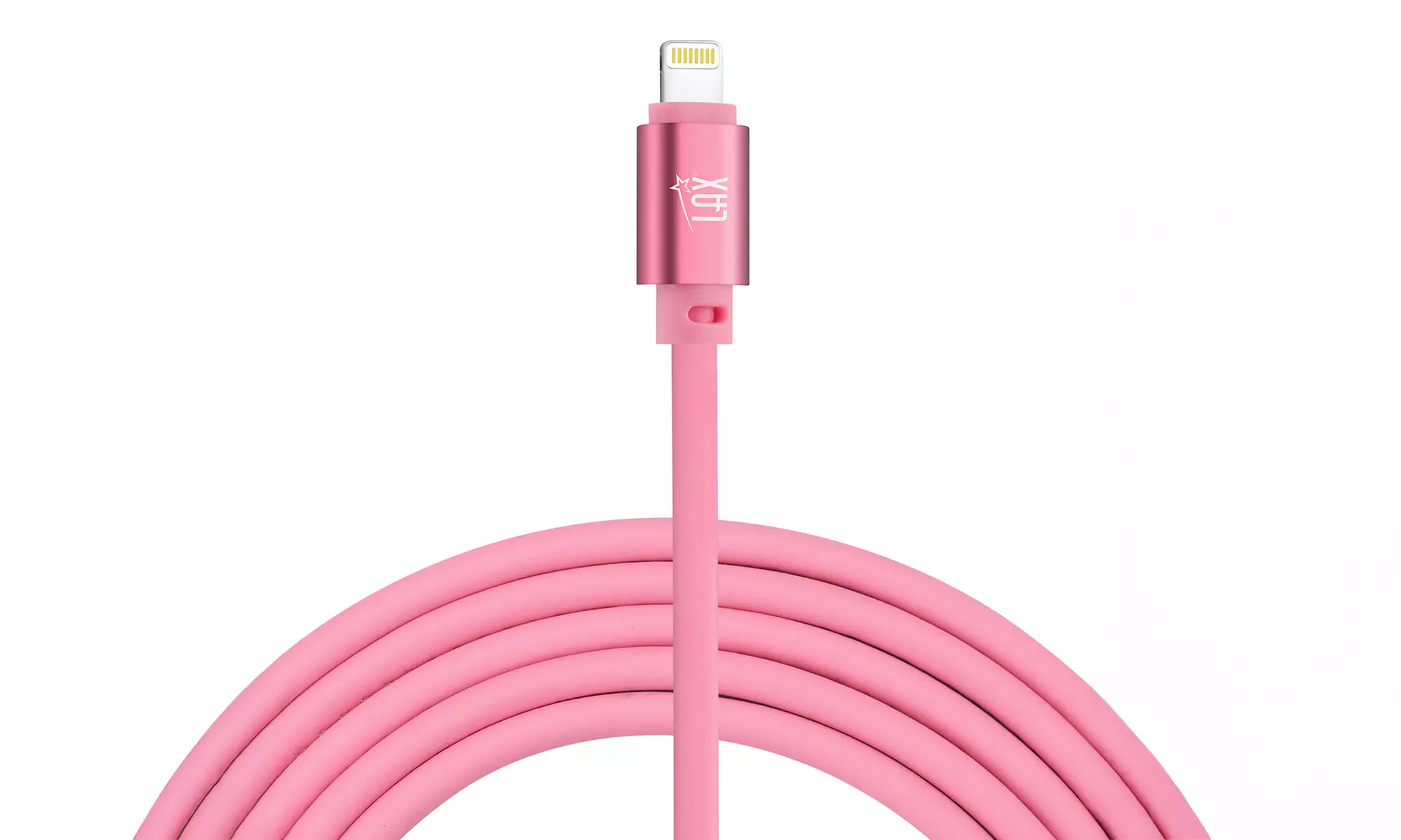 Glow in the Dark Apple MFi Certified USB to Lightning Cable