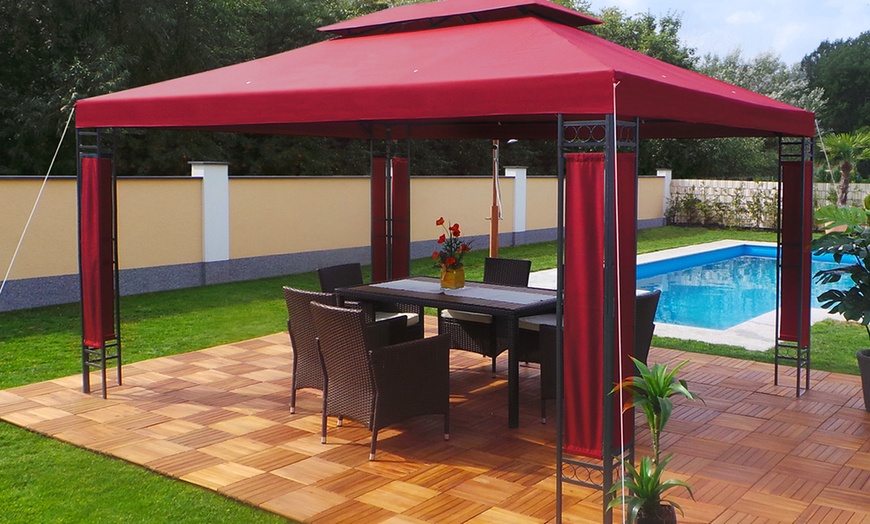 Image 12: Gazebo LED Milano