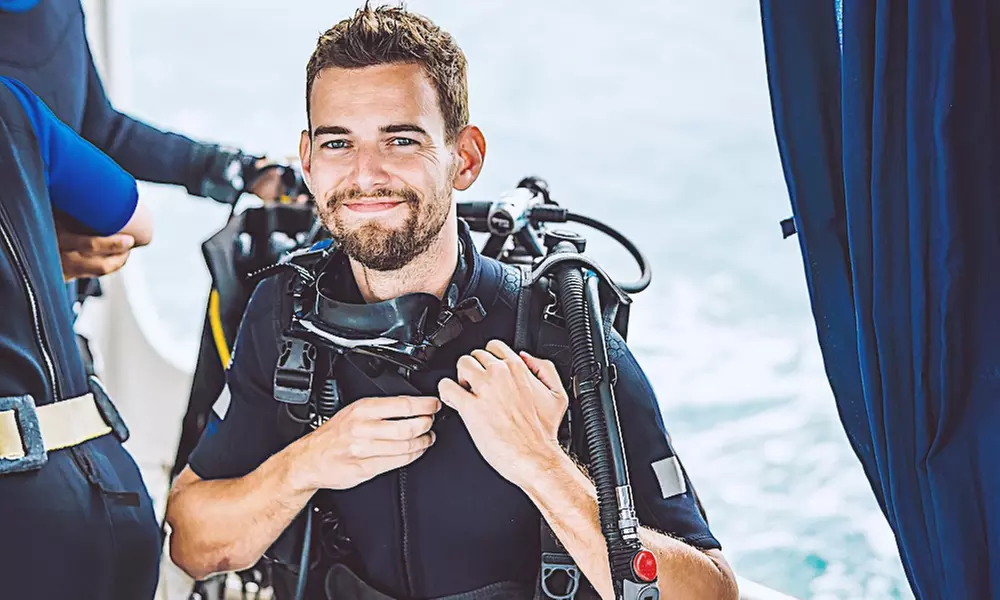 PADI Boat Diving Specialty – Get Certified to Dive from Boats