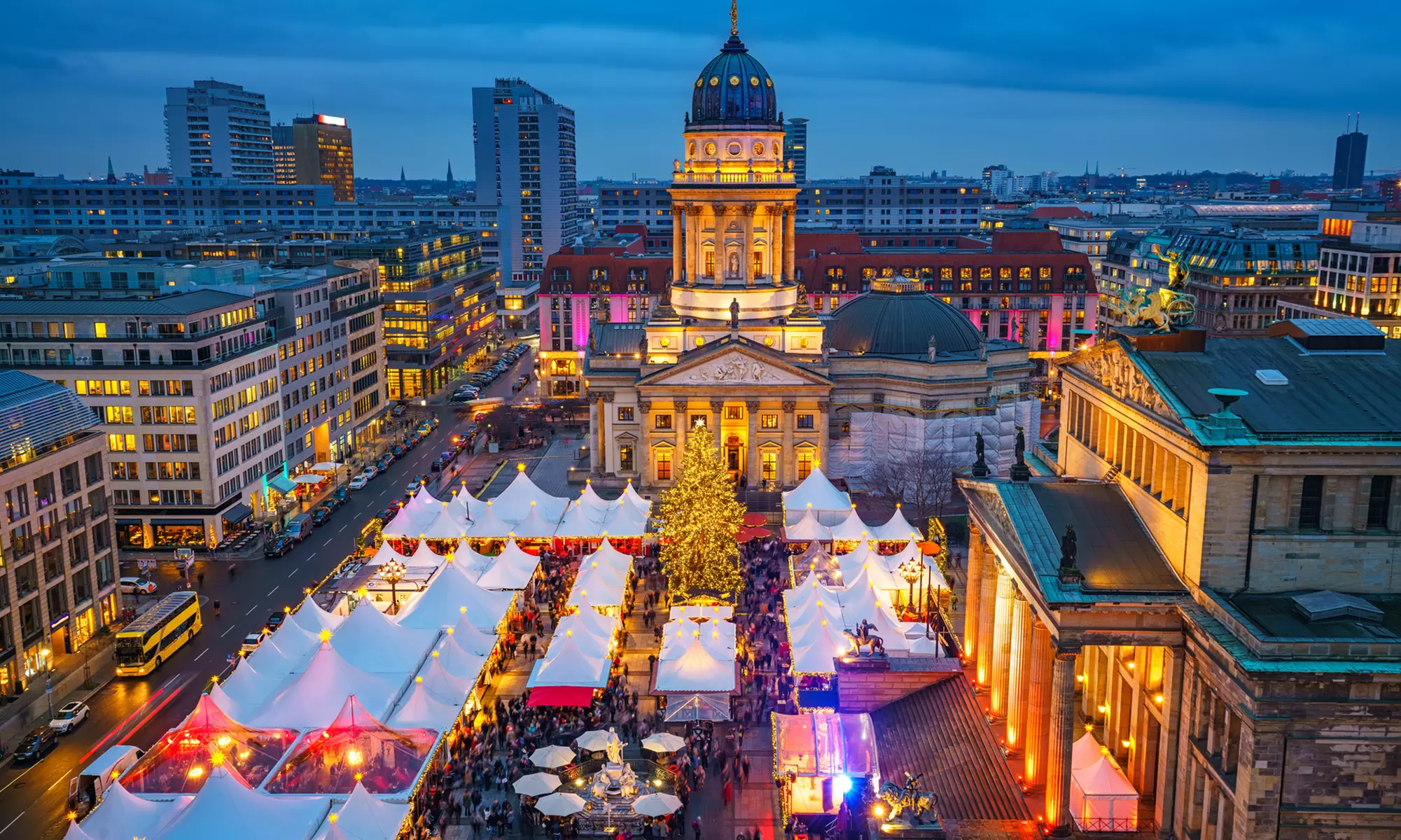 ✈ 8-Day Berlin & Krakow Getaway with Air – From Weekender Breaks