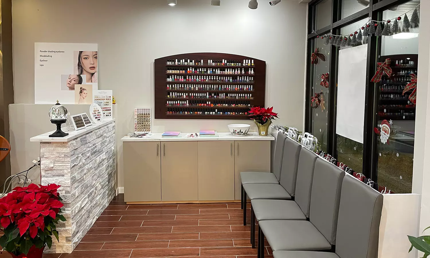 Up to 30% Off on Hot Stone Massage at Dream Tips Nails & Spa 2