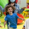 Image 2: Fun Indoor Play for Kids Ages 1-7 with Various Access Options