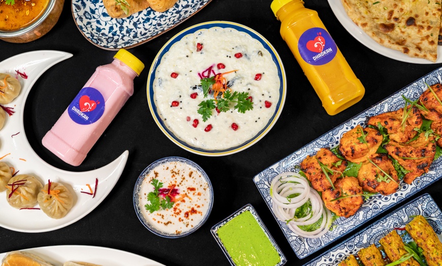 Image 3: AED 150, AED 300, or AED 500 To Spend On Food & Drinks Valid All Day