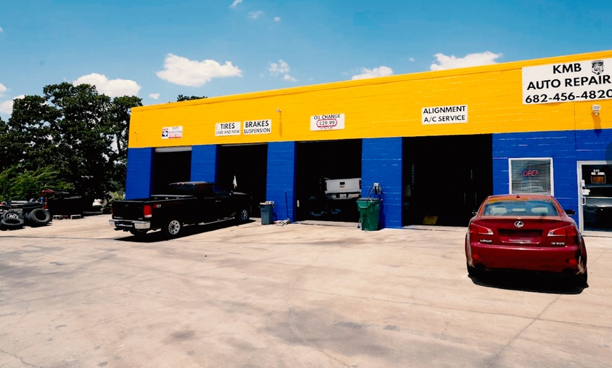 Image 5: Expert 4-Wheel Alignment for your Vehicle!