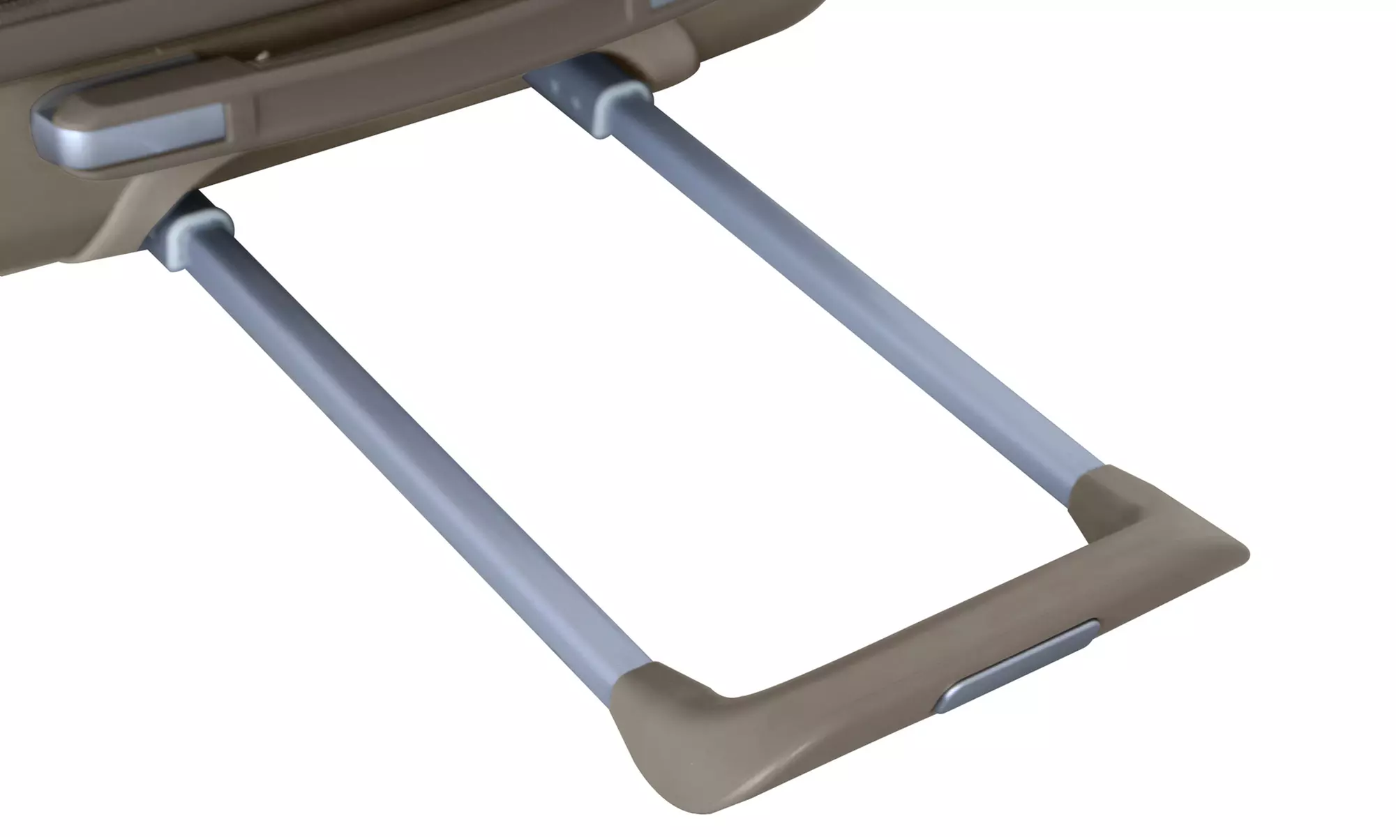 Set van 3 koffers met harde buitenkant van het merk Royalty Line