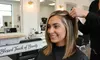 Elevate with Women's Haircut, Roots Touch Up, Deep Conditioning, Dry, Partial Highlights & More (Up to 53%Off)
