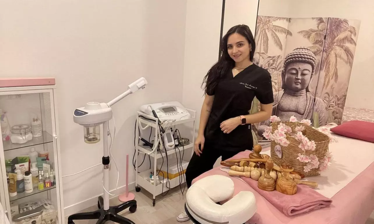 Limpieza facial exprés o profunda en Eccentric