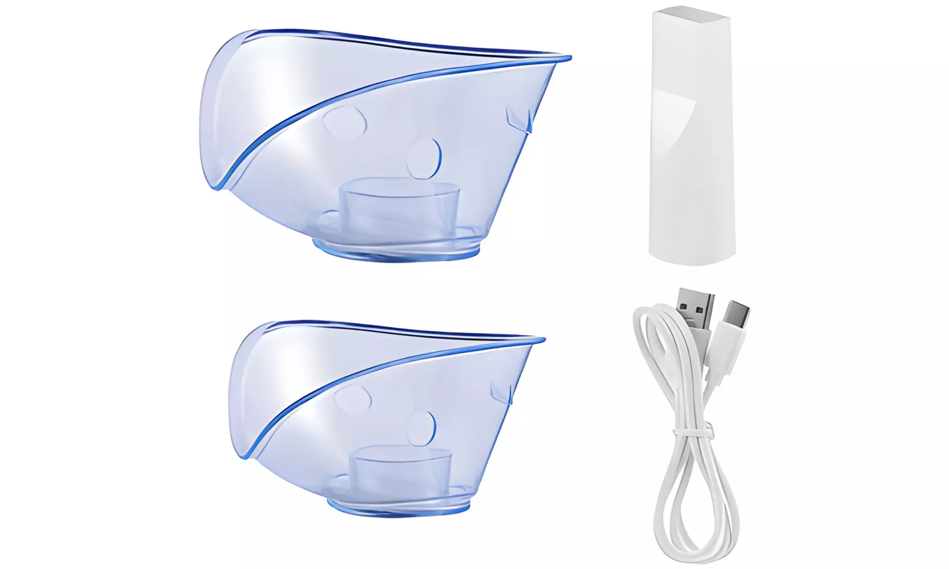 Nébuliseur portable ultrasonique