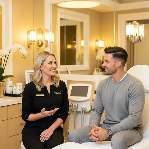 Get 1 or 2 (75-Min) Hydrating Facial/1 Facial MD® Packages for Men