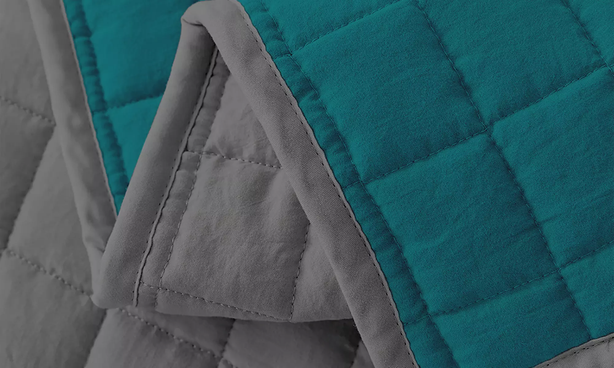 Trapuntino bicolore primavera-estate Made in Italy