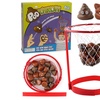 Image 6: Bath Time Fun Game Set - Fishing or Hoop Poop Floating Toys for Kids
