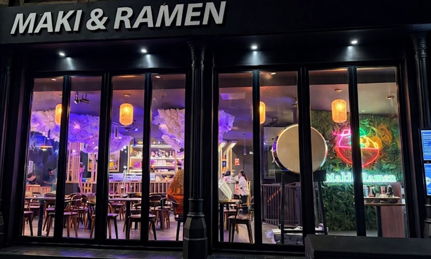 Image 7: Many Flavors Of Authentic Ramen and Yakisoba in Manchester