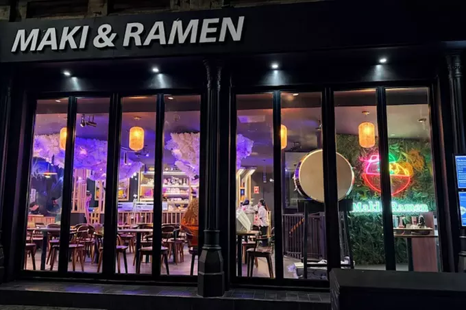 Many Flavors Of Authentic Ramen and Yakisoba in Manchester