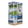 Image 7: Bestway Steel-Pool-Set mit Sandfilteranlage