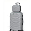Image 4: Lot de deux valises "Etna" avec valise week-end et vanity-case