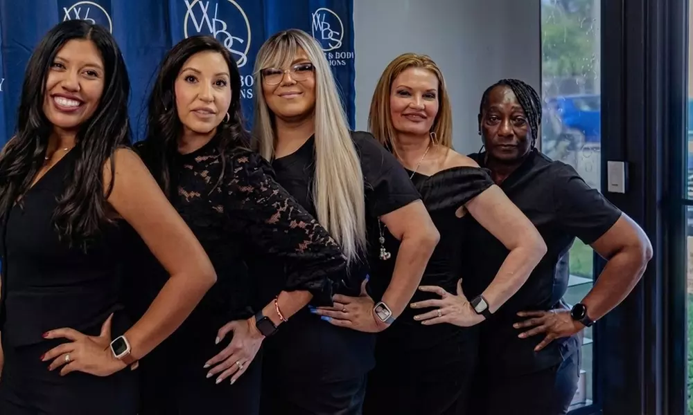 3 Laser Tattoo Removal Sessions for XS to XL Areas