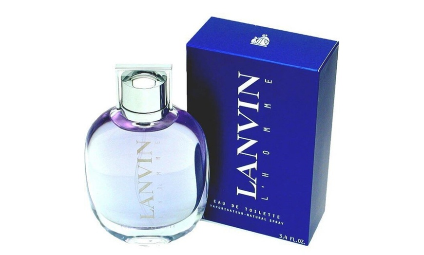 Image 6: Fragranza Lanvin da uomo