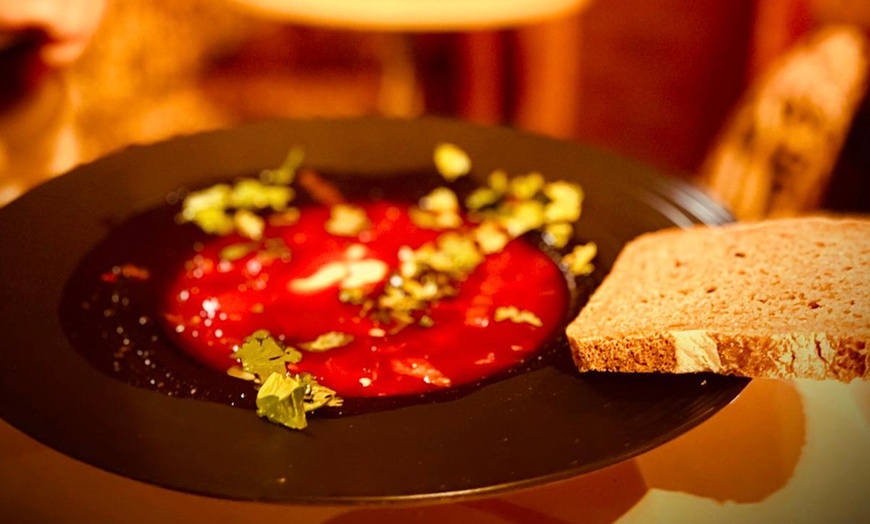 Image 11: Raffiniertes osteuropäisches 2-Gänge-Menü für 2 - 4 Personen