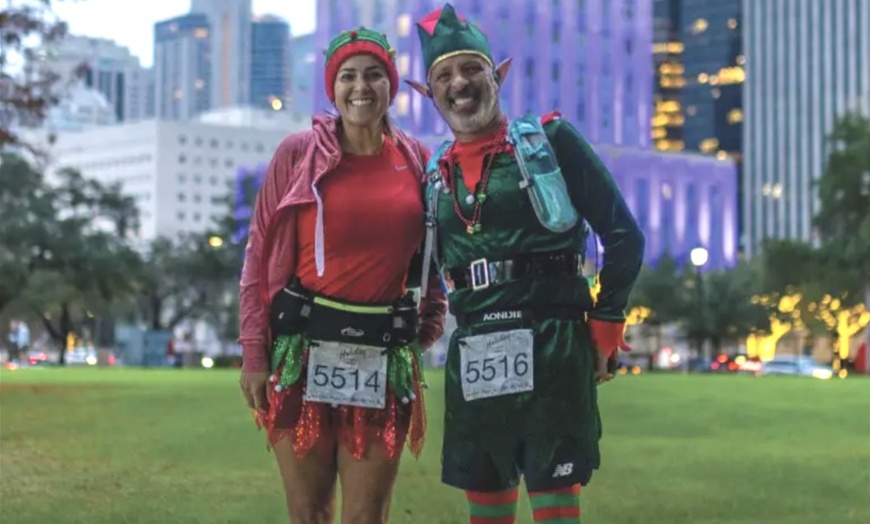 Image 5: Up to 17% Off Registration for Houston's 12K of Christmas 