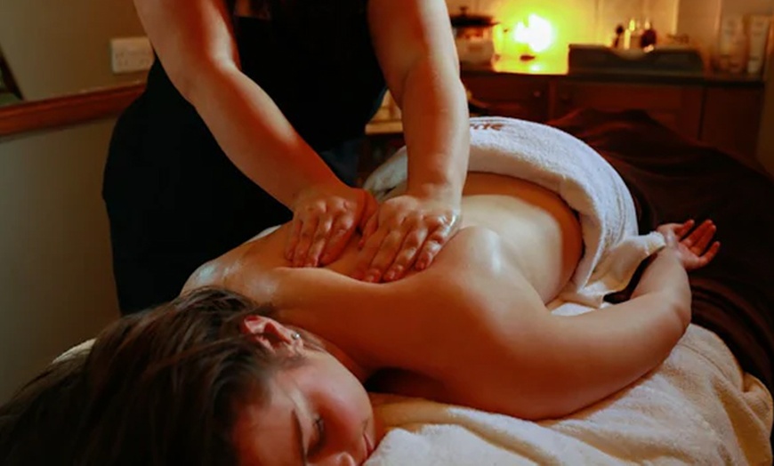 Image 1: Spa Day for One or Two with 25-Minute Treatment and Afternoon Tea!