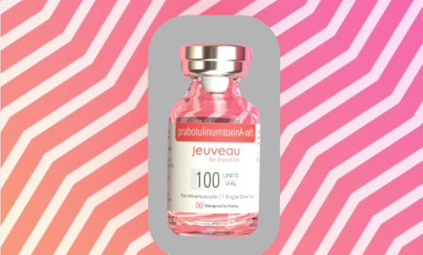 Image 5: Jeuveau Wrinkle Smoothing Injections with 20 or 40 Unit Options