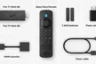 New Amazon Fire TV Stick HD (2024) - Full HD 1080p Streaming, Alexa Voice Remote - Second Medium