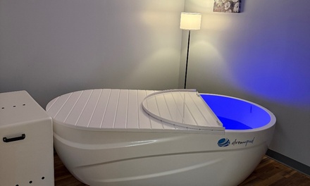 One Session of Mineral Soak Bath - Recharge Wellness Odenton