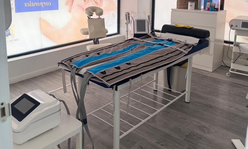 Image 5: Dúo reductor: Body Sculpt, endomasaje o presoterapia (2 a 6 sesiones) 