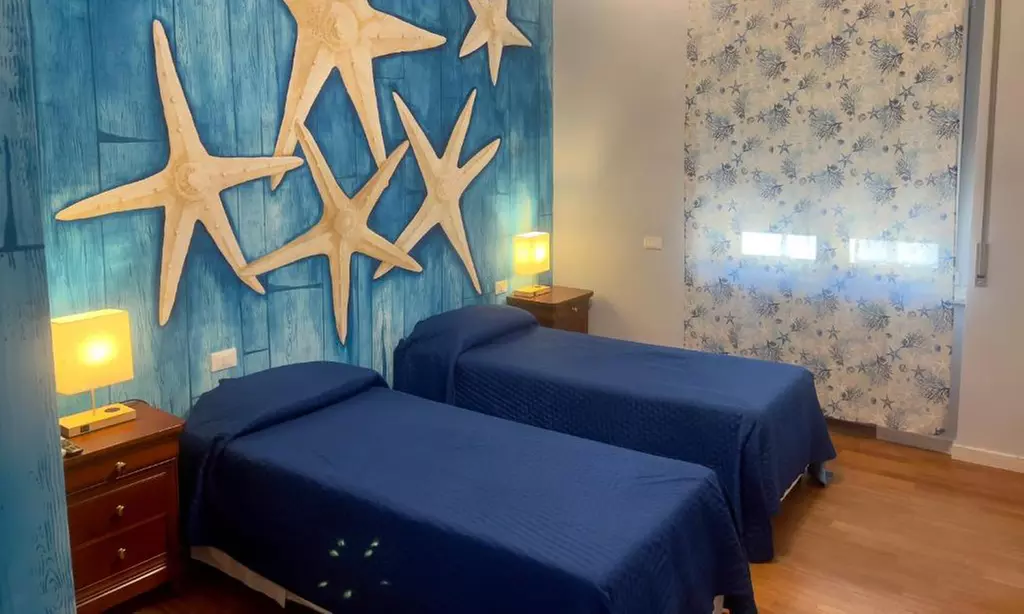 Familles/Groupes: jusqu'à 3 nuits en chambre Deluxe ou deux-pièces