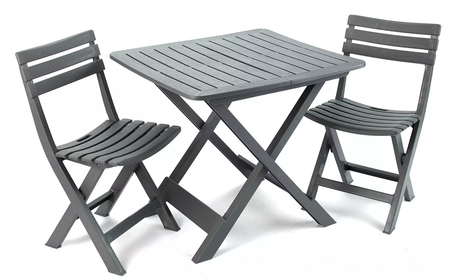 Set con tavolo e 2 sedie, con spedizione gratuita - Image 4