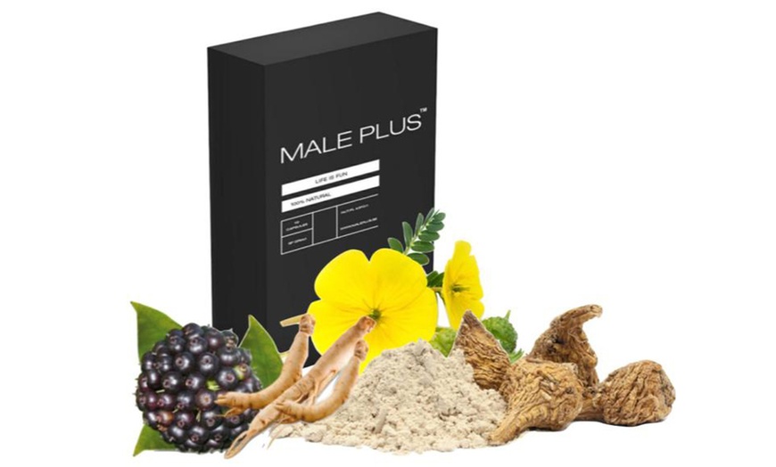Image 3: Verbeter je fysieke kracht met capsules vol plantaardige extracten