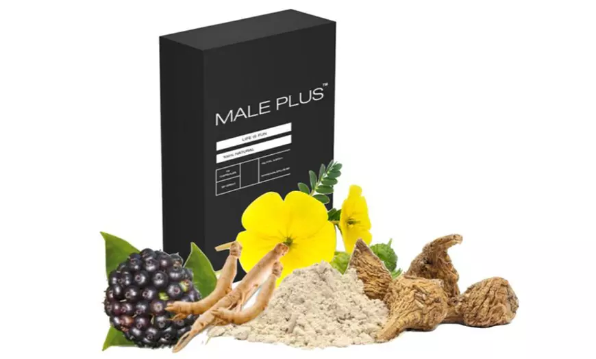 Image 3: Verbeter je fysieke kracht met capsules vol plantaardige extracten