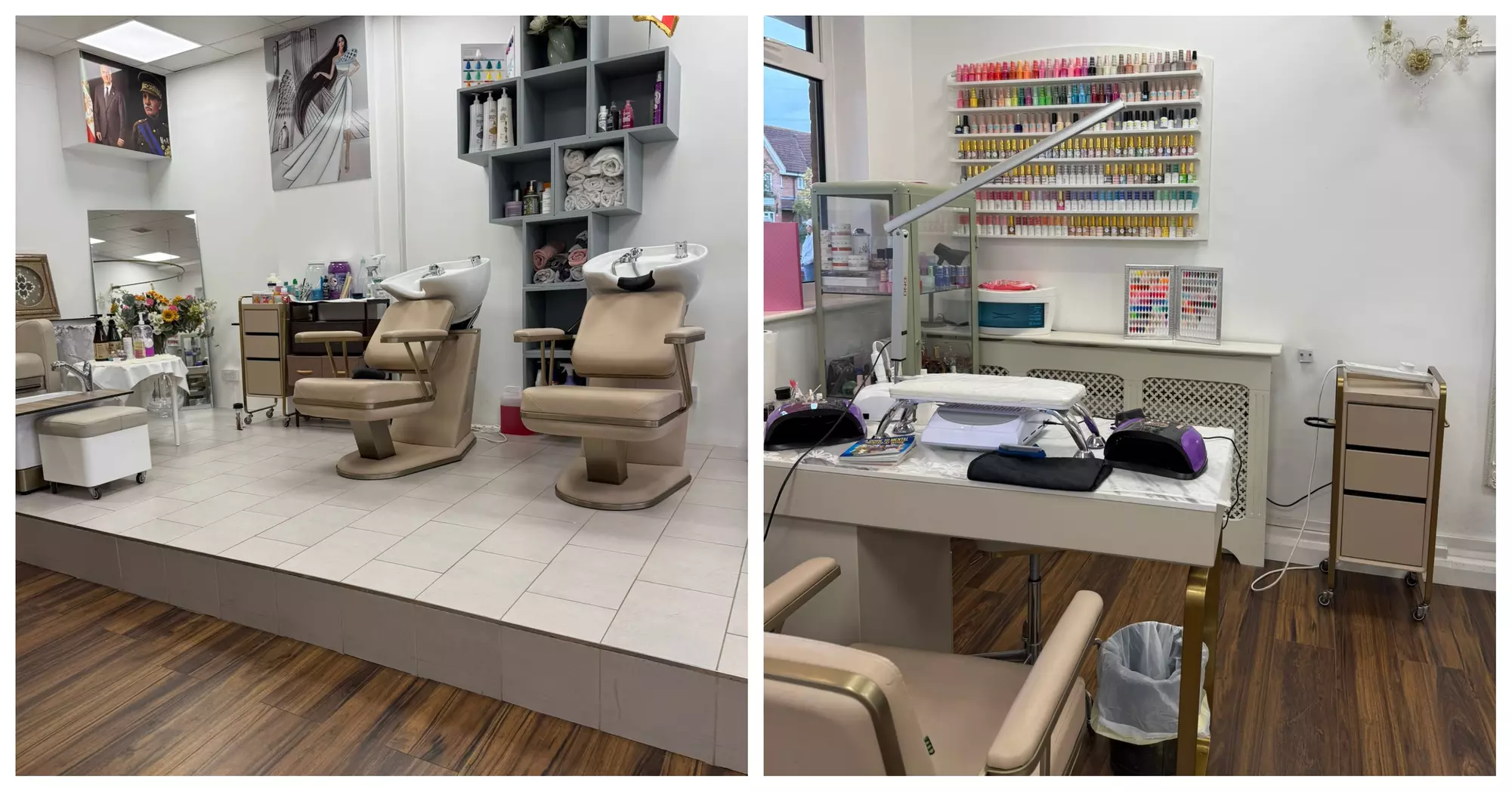 Up to 64% Off on Salon - Hair Colour / Highlights at Bijou Salonista