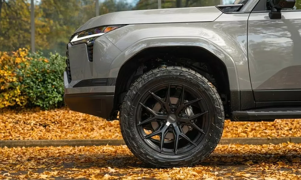 Oil Change Packages: Synthetic or Blend w/ Inspection & Tire Rotation at Total Off-Road & More - Up to 50% Off