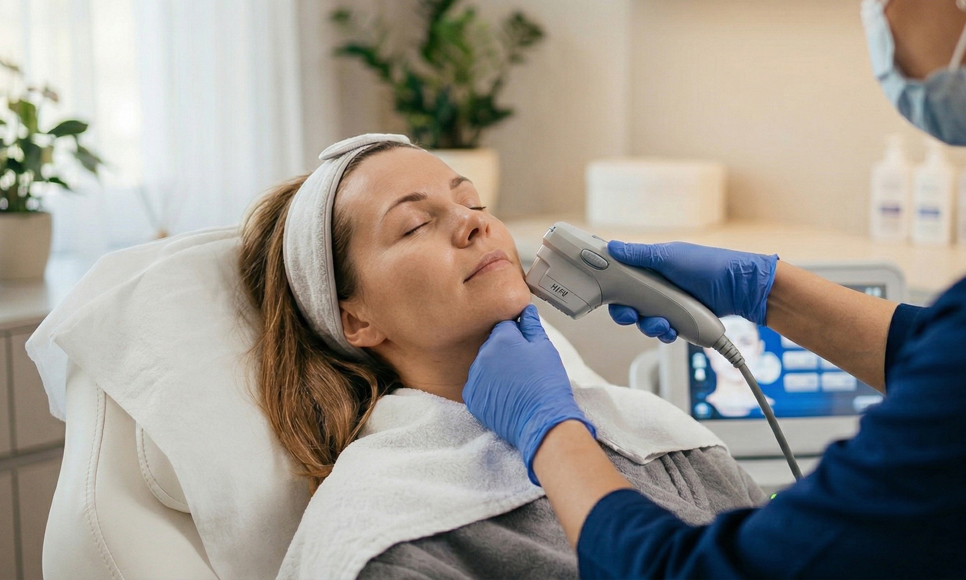 12D HIFU Treatments :Divine Skin & Beauty Perth - up to 85% Off