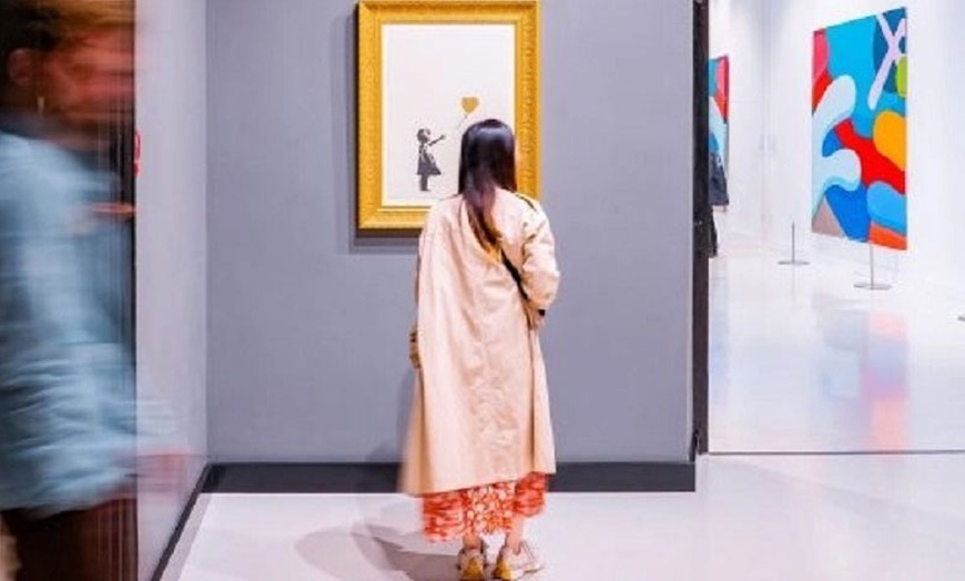 Image 4: 1, 2 o 4 entradas para Moco Museum Barcelona