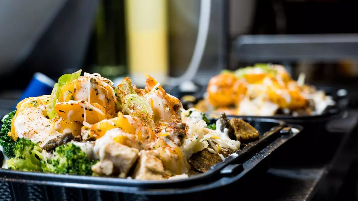 Up to 27% Off on American Cuisine at Loaded - Second Medium