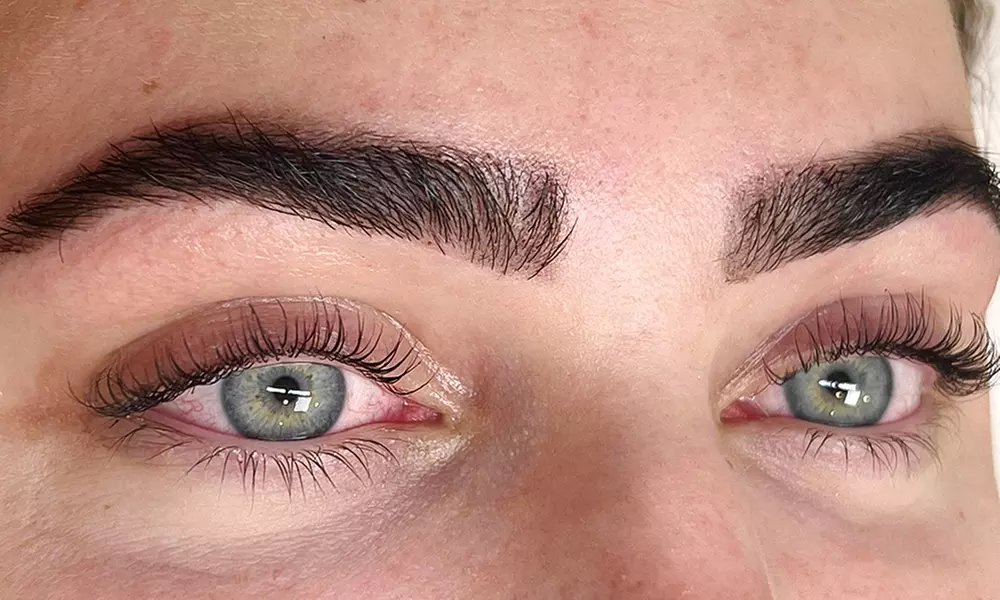 PMU And Threading By Mitra Offers Full Face Threading & Waxing for Flawless EyeBrows (Up to 58% Off)