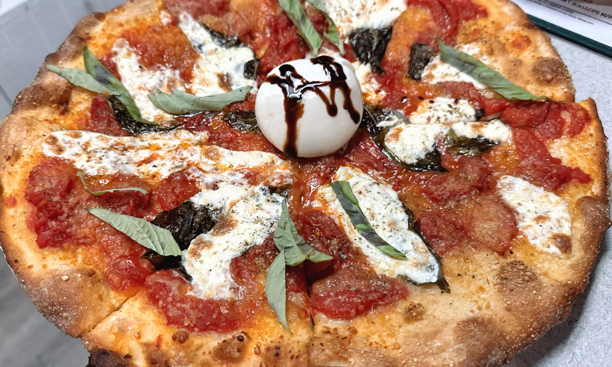 Italian Feast: 3-Course Meals, Pizza, Pasta & Dining Credit